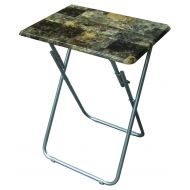 Wees Beyond 1303 TV Tray Table, Marbleized