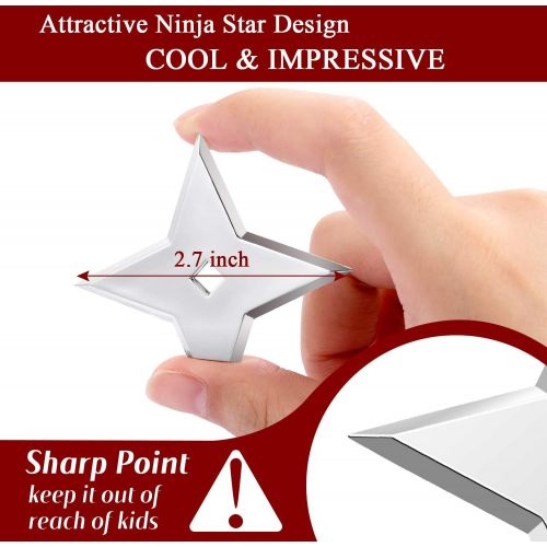  Weewooday 10 Pieces Christmas Star Magnets Decorative Dart Refrigerator Magnets Office Whiteboard Magnets for Refrigerator Whiteboard Office