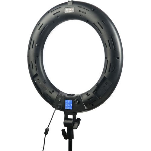  Weeylite VL-600T 45W LED Ring Light (18