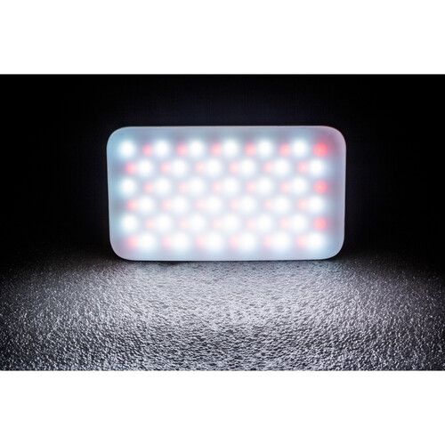  Weeylite S05-Y Pocket RGB LED Video Light (Vibrant Orange)