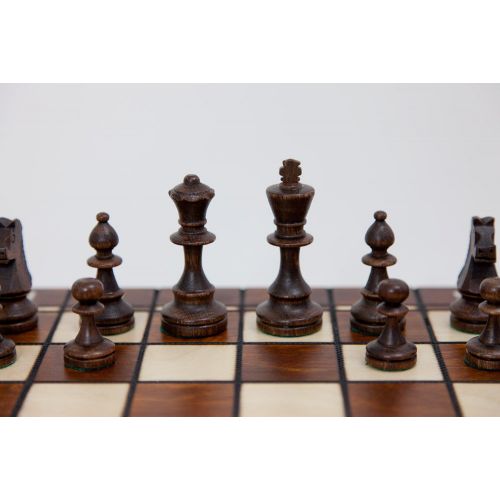  Wegiel Chess, Checkers and Backgammon Set - 19