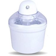 Weg-ist-weg.com Perfect Mix Eismaschine Eiscreme Maschine 4in1( Speiseeismaschine Speiseeisbereiter, Sorbet Maschine, Frozen Yoghurt Maschine, Eiswuerfelbehalter ), 1,2 L, Eisherstellung 15 min. +