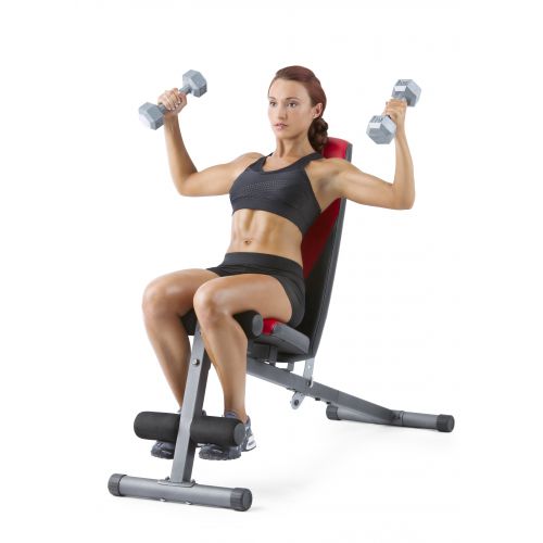  Weider Pro 225 L Bench