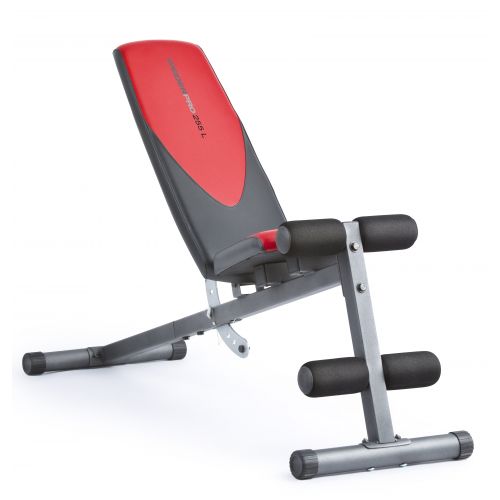  Weider Pro 225 L Bench