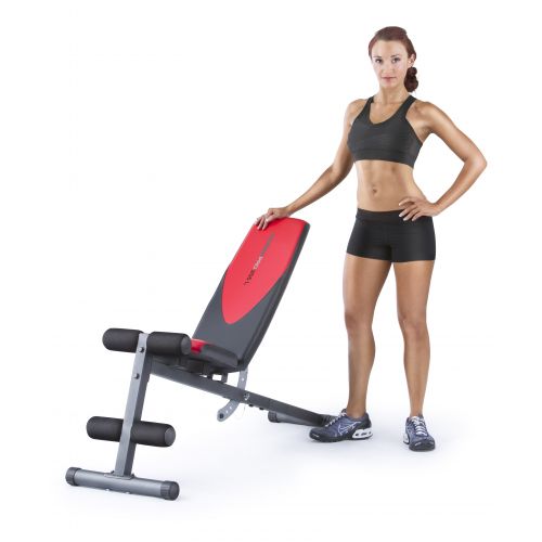  Weider Pro 225 L Bench