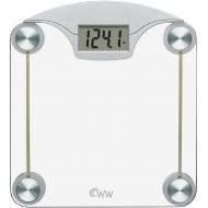 Weight watchers Weight Watchers by Conair Digital Glass Scale 1 ea (Pack of 4)