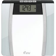 Weight watchers Weight Watchers by Conair Body Analysis Glass Scale 1 ea (Pack of 12)