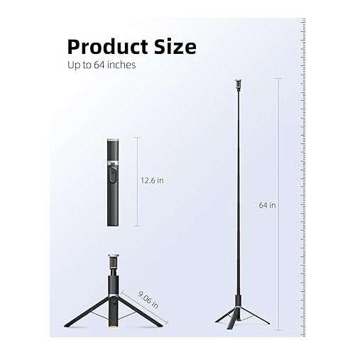  Tripod for iPhone, Weilisi 64