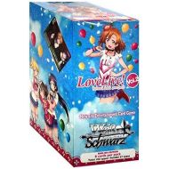 Weiss Schwarz Love Live Two (Volume 2) English WeissWeib Booster Box - 20 packs  8 cards