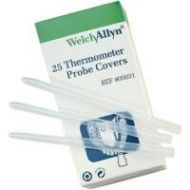 Welch Allyn Oral Disposable Probe Covers for SureTemp Plus 692 & 690, Case of 1000