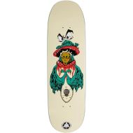 Welcome Skateboards Welcome Victim of Time On a Baculus 2 Skateboard Deck - Bone - 9.00
