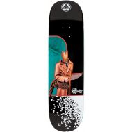 Welcome Skateboards Hummingbird Ryan Townley Pro Model On a Enenra Skateboard Deck - Black - 8.50 inch