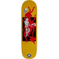 Welcome Skateboards Welcome The Magician On a Big Bunyip Skateboard Deck - Yellow - 8.50