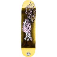 Welcome Skateboards Welcome Skateboard Deck Transcend on Son of Moontrimmer Gold Foil 8.25 x 32.125