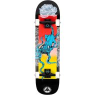 Welcome Skateboards Welcome Skateboard Complete Bactocat Black 8.0 Inch Assembly