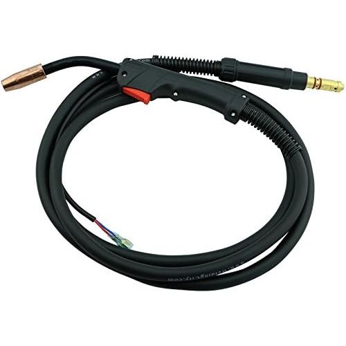  WeldingCity MIG Welding Gun K530-5 150A 12-ft Torch Stinger Replacement for Lincoln Magnum 100L