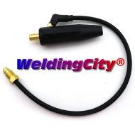 WeldingCity Cable Adapter 195378 for Miller TIG Welding Torch 917 Series