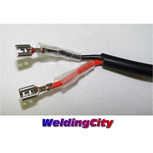  WeldingCity 100A 10-ft MIG Welding Torch Replacement Hobart H-10 195957