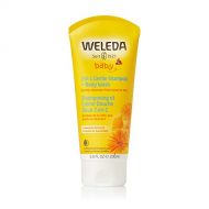 Weleda 2in1 Gentle Shampoo + Body Wash, 6.8 Ounce