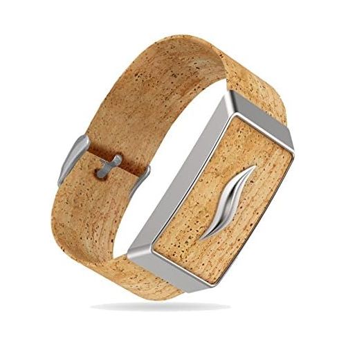  WellBe Stress Balancing Bracelet, Heart Rate Monitoring Biofeedback Wearable Device with Integrated App for Stress Management, Mindfulness, Relaxation and Healthier Life