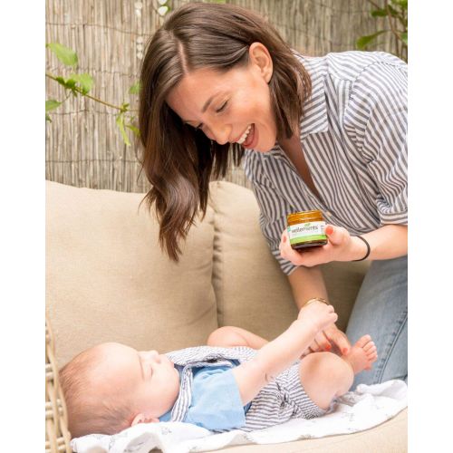  [아마존베스트]Wellements Organic Baby Chest & Foot Rub, 2 Fl Oz, Eucalyptus and Lavender, Free from Dyes,...