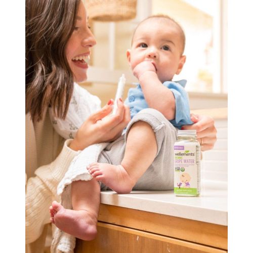  [아마존베스트]You purchased this item on March 18, 2019. Wellements Organic Gripe Water, 4 Fl Oz, Eases Babys Stomach Discomfort, Free From Dyes,...