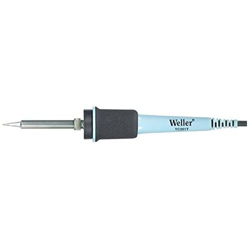  Weller TC201T Solder Pencil, Wtcpt, with Pta7 Tip, Black