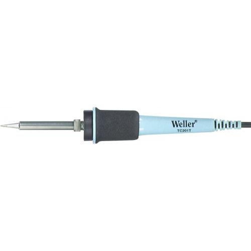  Weller TC201T Solder Pencil, Wtcpt, with Pta7 Tip, Black