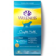 Wellness Natural Pet Food Wellness Complete Health Natural Dry Dog Food, Whitefish & Sweet Potato