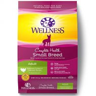 Wellness Natural Pet Food Wellness Complete Health Natural Dry Small Breed Dog Food Small Breed Turkey & Oatmeal