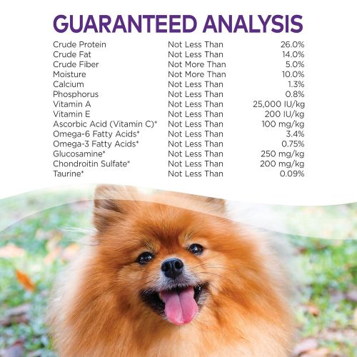  Wellness Natural Pet Food Wellness Complete Health Natural Dry Small Breed Dog Food Toy Breed Chicken & Rice