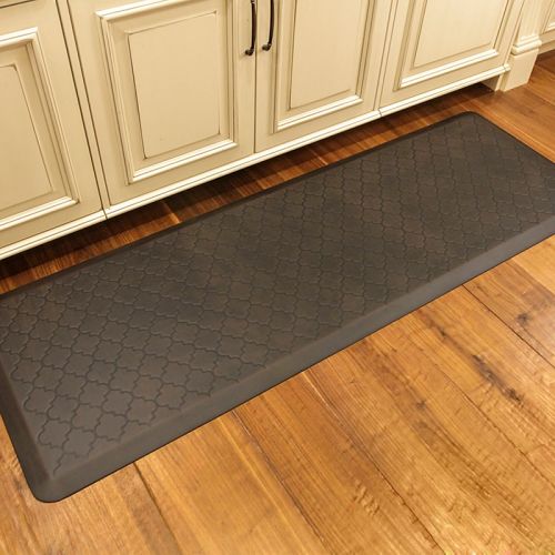  WellnessMats Motif Trellis Anti Fatique Mat, 6 x 2