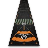 [아마존베스트]WellPutt Golf Wellputt Mat 13ft black - Golf training putting mat