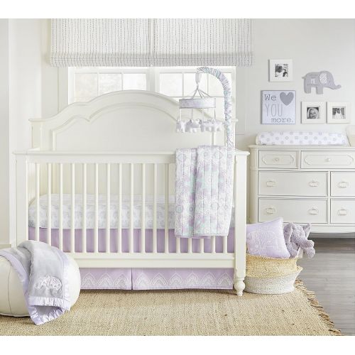  Wendy Bellissimo Super Soft Plush Baby Blanket - Elephant Baby Blanket from The Anya Collection...