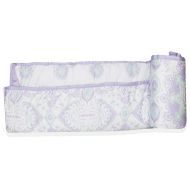 Wendy Bellissimo Crib Teething Guard Reversible Rail Guard Medallion Pattern from The Anya...