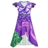 Wenge Dragon Mal Costume Popular Musical Cosplay Halloween Costume Adult Kids