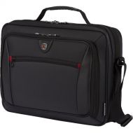 Wenger Insight Single Gusset Laptop Case (Black, 10L)