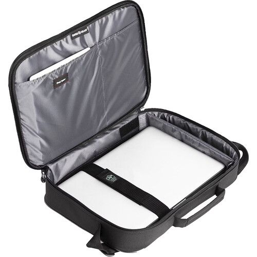  Wenger Swissgear Jasper Laptop Business Case (Black)