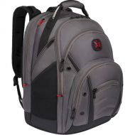 Wenger Synergy Laptop Backpack (Gray/Black, 26L)