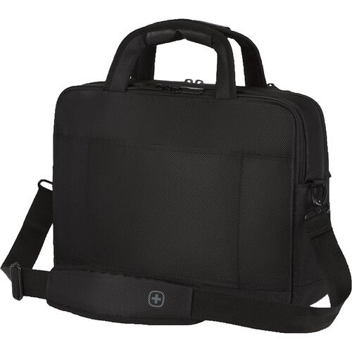  Wenger BC Pro Laptop Briefcase (Black, 11L)