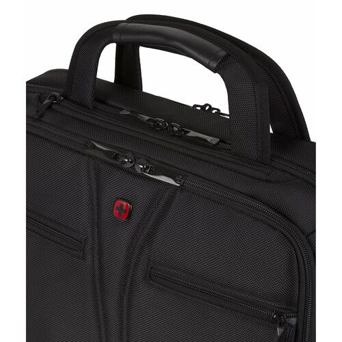  Wenger BC Pro Laptop Briefcase (Black, 11L)