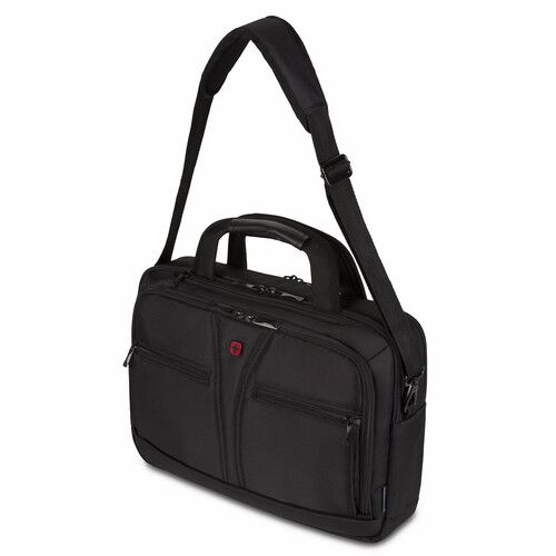  Wenger BC Pro Laptop Briefcase (Black, 11L)