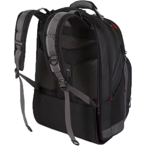  Wenger Synergy Wheeled Backpack for 16