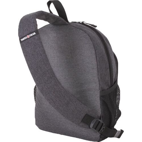  Wenger 2610 Mono Sling Bag (Dark Gray)