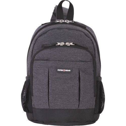  Wenger 2610 Mono Sling Bag (Dark Gray)