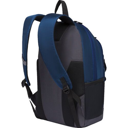  Wenger Vista Backpack (Navy/Gray, 24L)