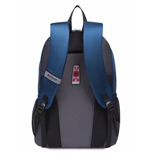  Wenger Vista Backpack (Navy/Gray, 24L)