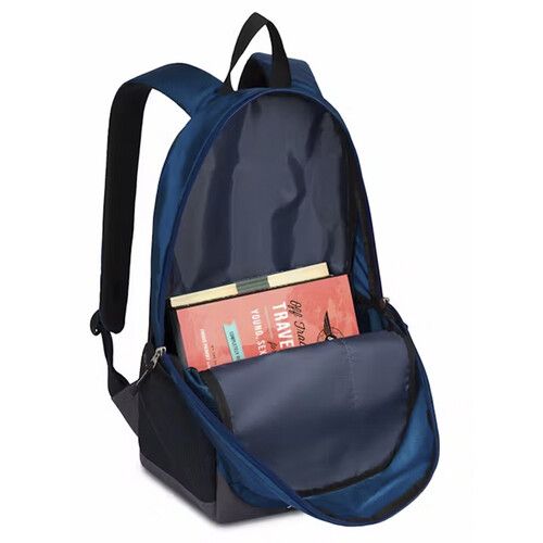  Wenger Vista Backpack (Navy/Gray, 24L)