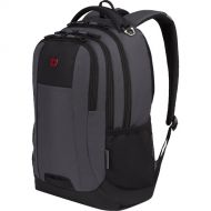 Wenger Sprint Laptop Backpack (Gray/Black, 27.3L)