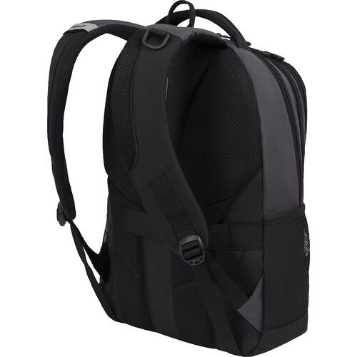  Wenger Sprint Laptop Backpack (Gray/Black, 27.3L)